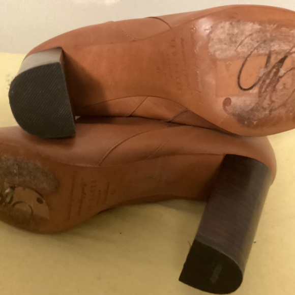 TED BAKER ANKLE BOOT SZ 41(EURO) - Picture 9 of 10